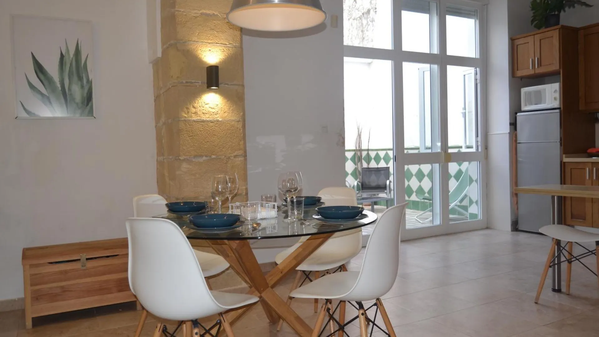 G&H Apartments - Charming Apartment Jerez de la Frontera