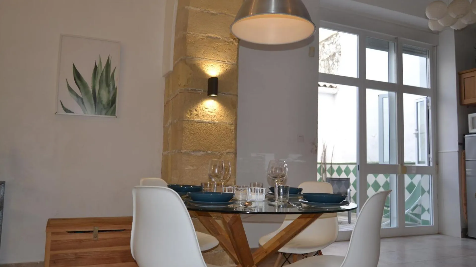 G&H Apartments - Charming Apartment Jerez de la Frontera 0*,