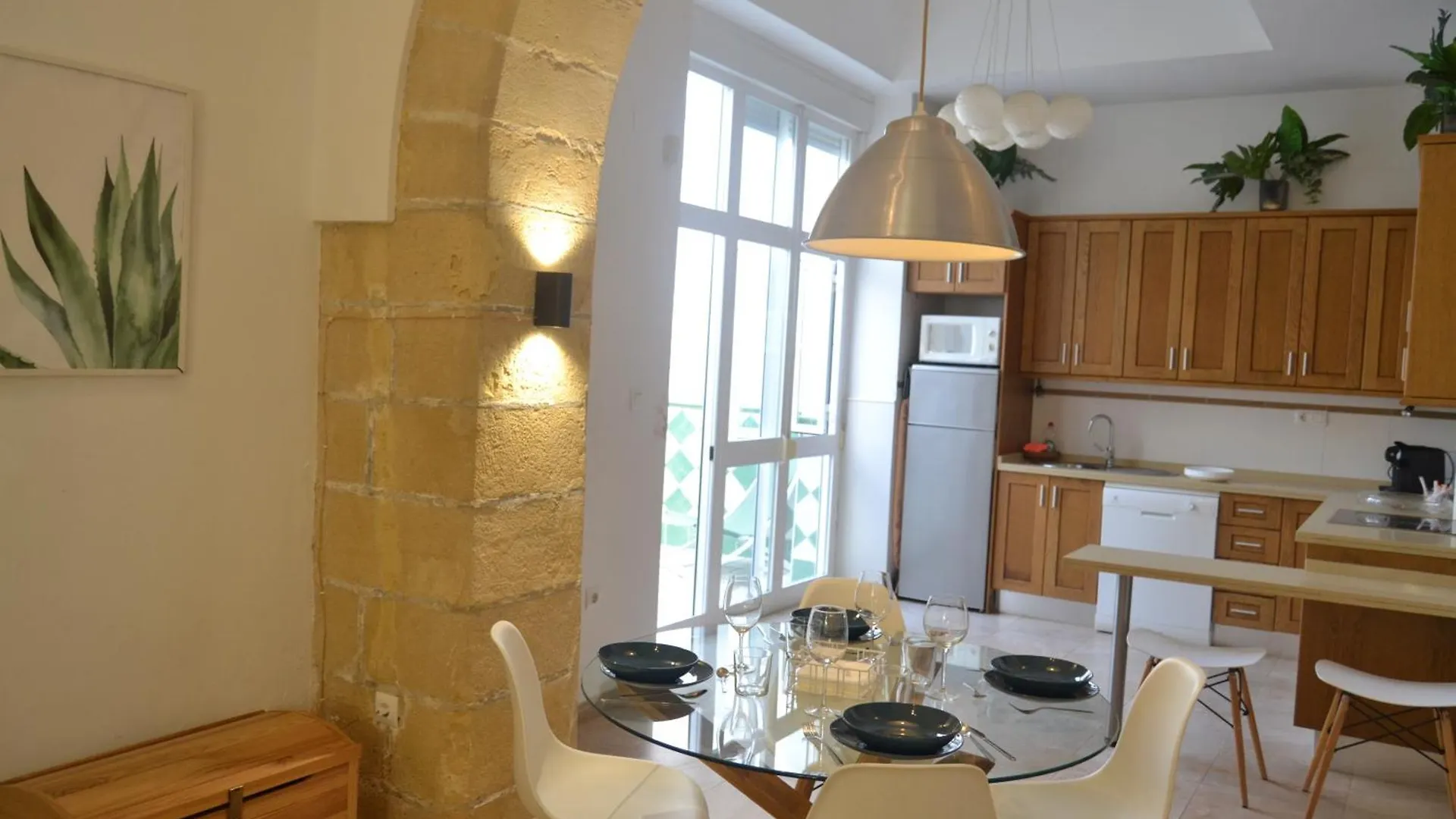 G&H Apartments - Charming Apartment Jerez de la Frontera 0*,